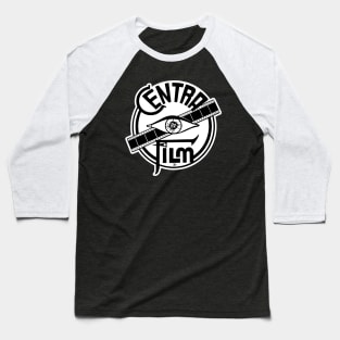 Centra Film - Classic Design Baseball T-Shirt